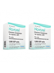 Novarel 10,000iu (56 Day HCG)