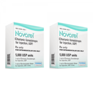 Novarel 10,000iu (56 Day HCG)