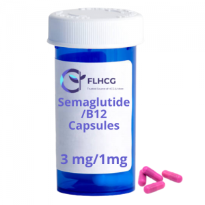 Semaglutide/B12 Capsule